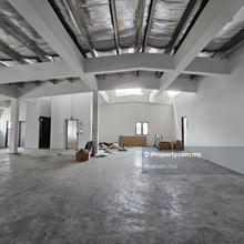 Kepong Taman Daya 2 adjoined for Rent