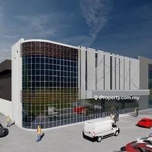 1.5 Storey Detached Factory At Taman Perindustrian Batu Kawan