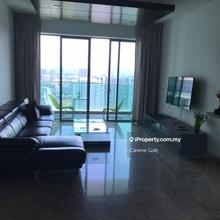 Permanent unblocking KLCC view with ready ROI. Viewing appointment wlc