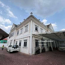 Near to Titiwangsa lake designed like castle