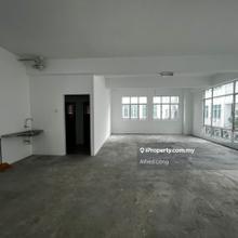 End Lot 1st floor shop office for rent