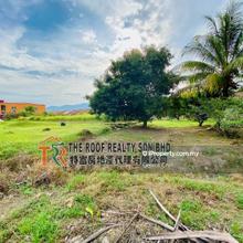 Agriculture Land 1.1 acre inside with Single Storey House for Rent,