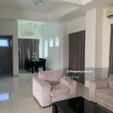 2 storey semi d, Renovated