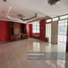 2 Storey Terrance Taman Pauh Jaya @ Perai