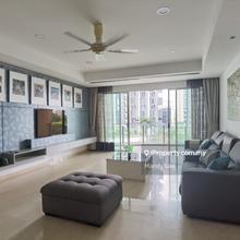 Very exclusive unit in Mk 28, garden view 