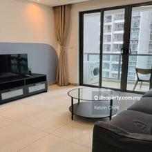 R&F ( High Floor ) ( Rm 3,200 with Car Park )