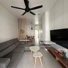 Taman Belimbing Harmoni Fully Renovated Extended Non Bumi  Well Kept