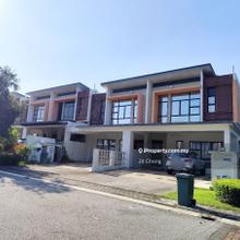 Partly Furnished 2-Sty Superlink Unit for Rent @ Setia Ecohill P3