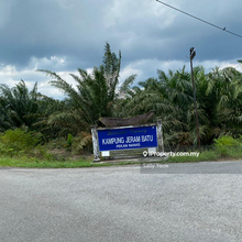 Pekan Nenas Freehold Agricultural Land/Ulu Choh/JB