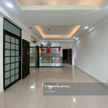 Partly Furnished Hartamas Regency 1 to Rent