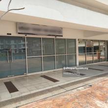 Semarak Condo Taman Raintree Shoplot with 2 car parks  for Sale