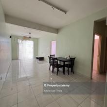 Partially furnish at Sri Mekar 2 Mak Mandin Butterworth