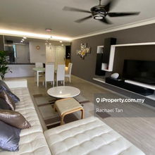 Mont kiara palma fully furnish for rent 