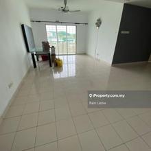 Juta mines Condominium At Balakong Seri Kembangan For Rent!