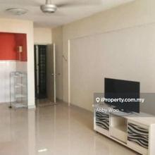Pangsapuri Subang Suria Shah Alam ( 3 bilik 2 tandas 1 parking )