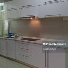Nice Fully Furnish 288 Residence for Rent, Kuchai Lama condo for rent