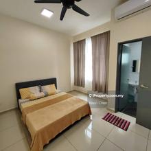Lavender Residence Bandar Sungai Long 3 Rooms Unit For Sale