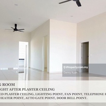 Freehold Gated Guarded 2storey Taman Precinct Sutera Emas Satu Krubong