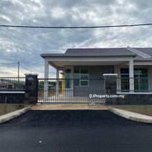 Rumah Berkembar Setingkat (Corner Lot) di Bedong Kedah