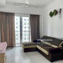 The Golden Triangle @ Sungai Ara fully furnished bayan lepas