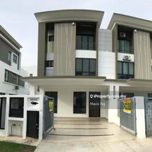 3 Semi-D house Setia Utama Setia Alam next By Water Elmeri Montana