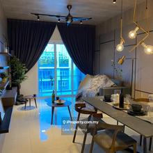 Full Reno / Eco Sky Residence, Taman Wahyu 