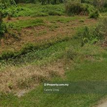 1.68 Areas Industrial Land For Sale at Jalan Keretapi Lama, Jeram