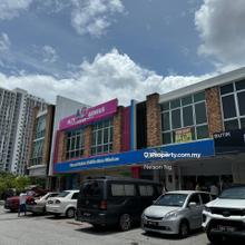 Jasper Square, Sunsuria City, Sepang, Dengkil Shop for sale