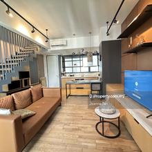 Petite sized duplex units