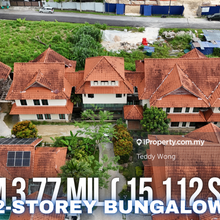 Puncak Penchala 2 Sty Bungalow Below Market Value Deal