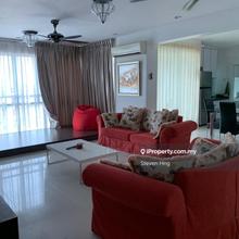 The Uban Residence Low Dense Fully Furnished Seaview @ Gelugor
