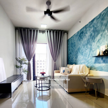 M Luna Fully Furnished For Rent