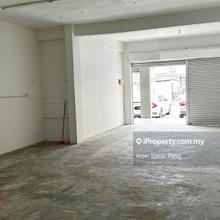 Triple Storey Commercial Shoplot For Sale and For Rent! at Aeroville