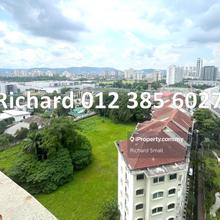 Spacious living and comfort in the heart of KL's embassy zone