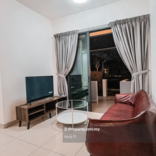 Fully Furnished, Dual Key Unit, Good Condition 