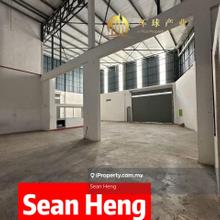 Alma Signature Park Light Industry Corner For Rent