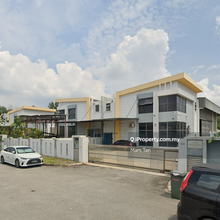 Freehold / 14,427sf (2 Storey Semi-D Factory) Semenyih Industrial Park