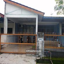 Single Storey Terrace House Taman Sukun Bukit Minyak Bukit Mertajam Pu