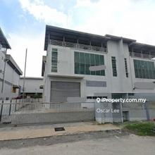 Two and Half Storey Semi-D Factory
