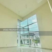 Park View Residence 3 Storey Bungalow For Sale 