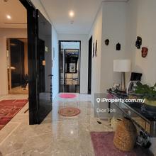 Genting Hill & City view Four Seasons Place @KLCC, 3&1 Bedrooms 4 Bath