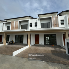 Brand New Double Storey Terrace House at Gamuda Cove For Sale