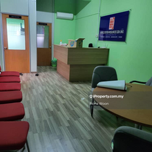 Office Shop For Rent Taman Bachang Utama, Batu Berendam Melaka