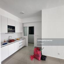 2 Bedroom, 2 Bathroom, Partly furnished