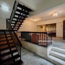 Refurbished Terrace Home; Only 5 mins walk to Bangsar Shopping Centre