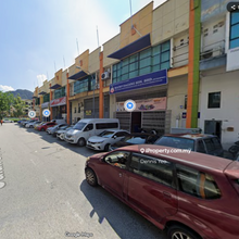 Dolomite Business Park, Batu Caves