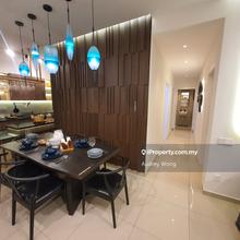 Latest launching In Dutamas