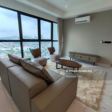New & Furnished Unit w/ Unobstructed View @ Alfa Bangsar, Kuala Lumpur