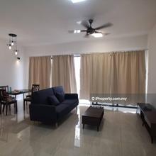 Cloudtree Damai Perdana Cheras Balakong 3 Parking