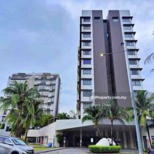 Freehold Office Suite - By The Sea, Batu Ferringgi, Penang